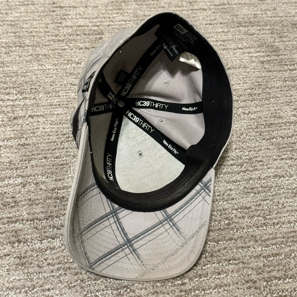 Hurley Logo New Era Hat - Picture 4 of 7
